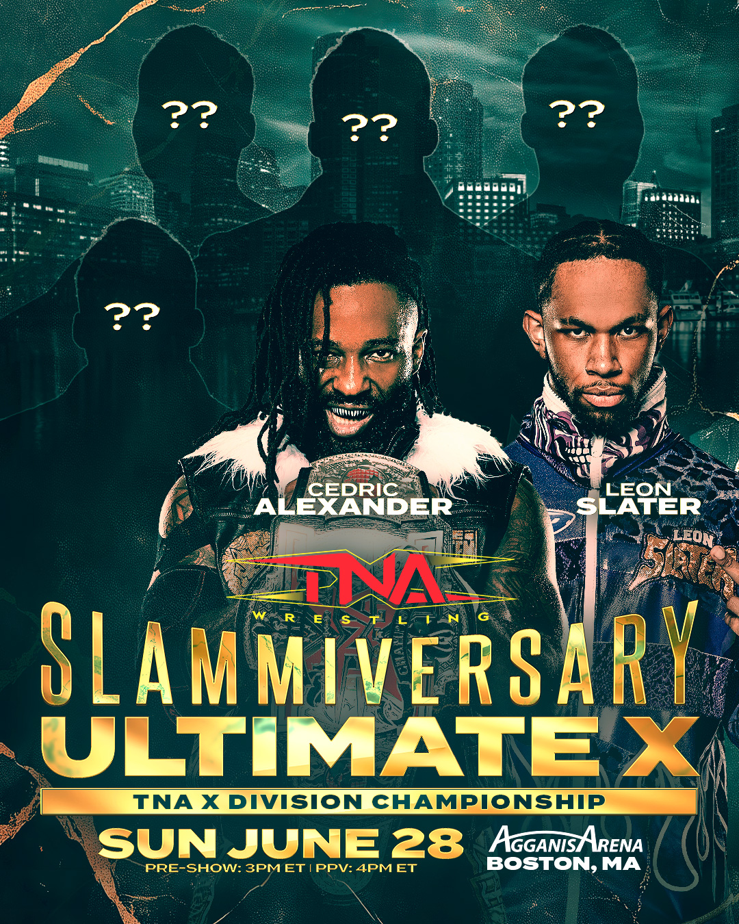 BREAKING: X-Division ICON Amazing Red returns to TNA at
