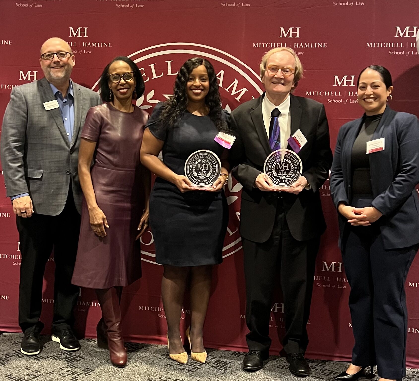 Mitchell - It was amazing to celebrate the accomplishments of # ...