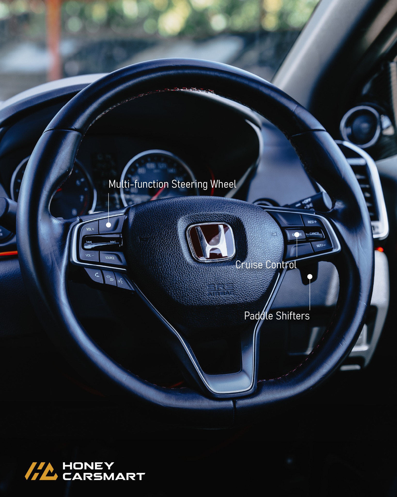 🚗 2023 Honda City 1.5L I-VTEC RS CVT (A) 📍 Mileage: 41,786 KMS