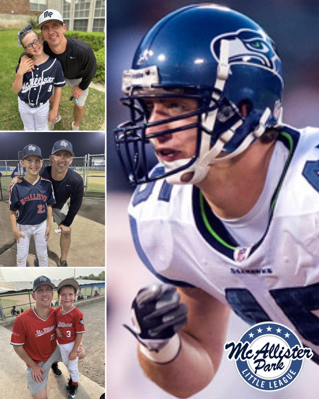 McAllister - 🏈 SUPER BOWL SUNDAY IS HERE! 🏈 Did you know one of our own ...