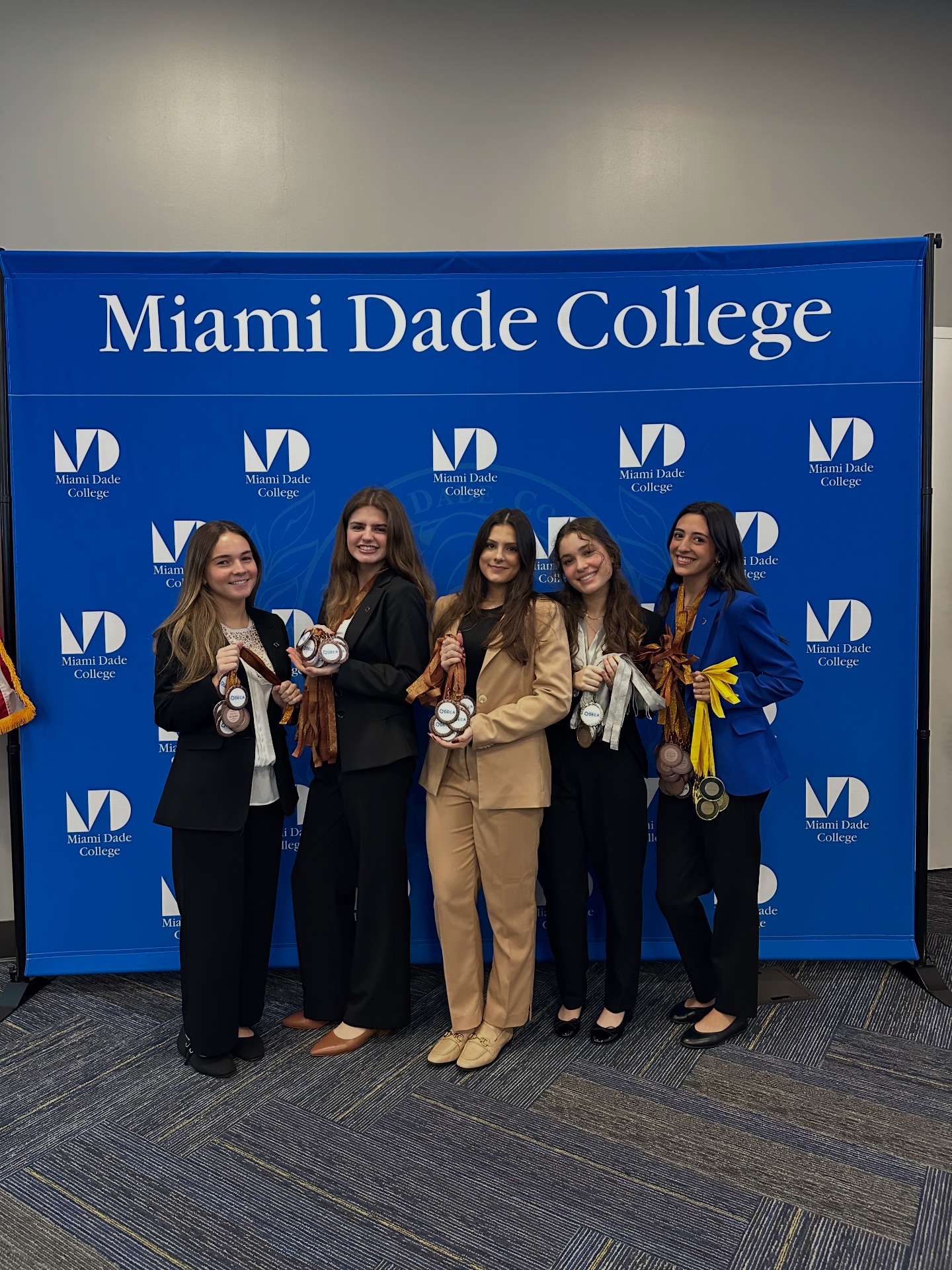 Our - Congratulations to our DECA Academic Team, who brought home 77 ...
