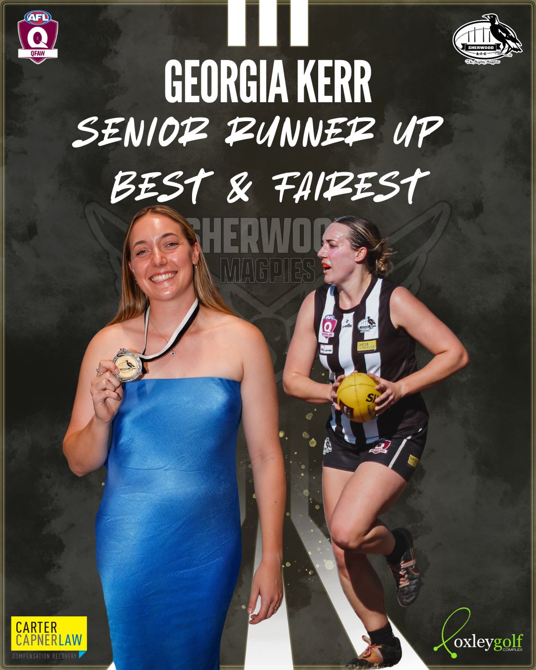 MAGPIES JETT FUELED FOR 2026 📝 ... - Sherwood Magpies AFC | Facebook