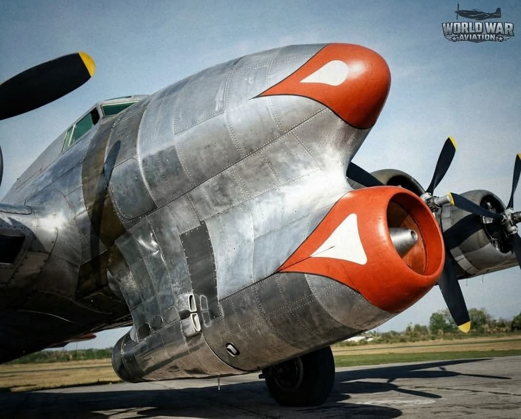 Inside the B-17G Flying Fortress