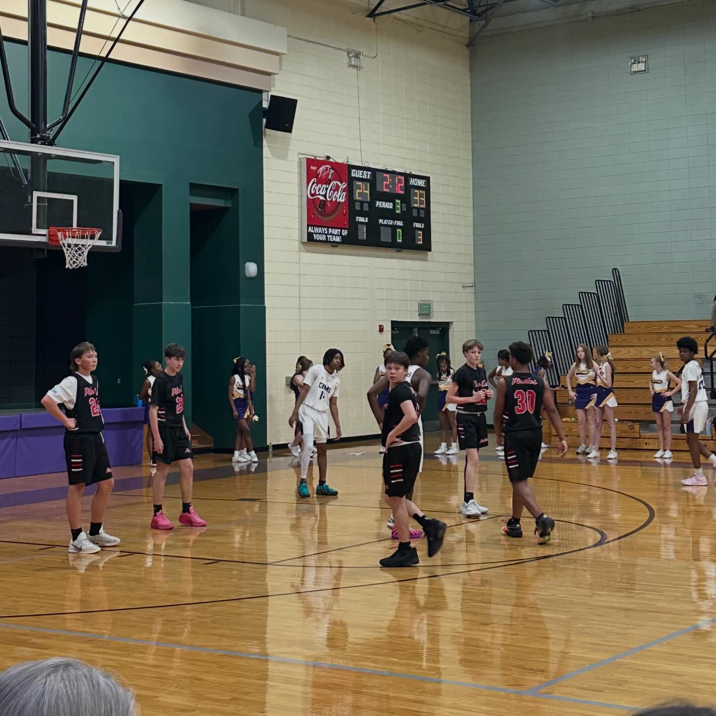 Clifton Ridge Middle School | Macon GA