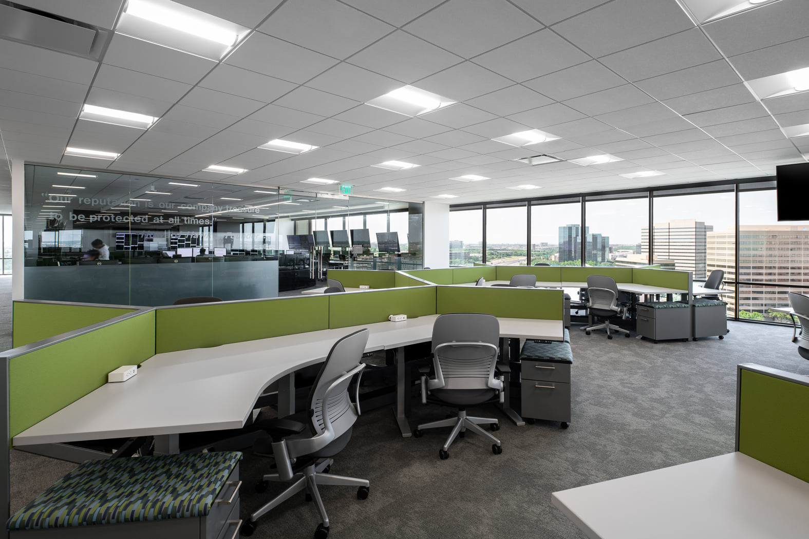 Tenaska - Tenaska’s Dallas regional office first opened in... | Facebook
