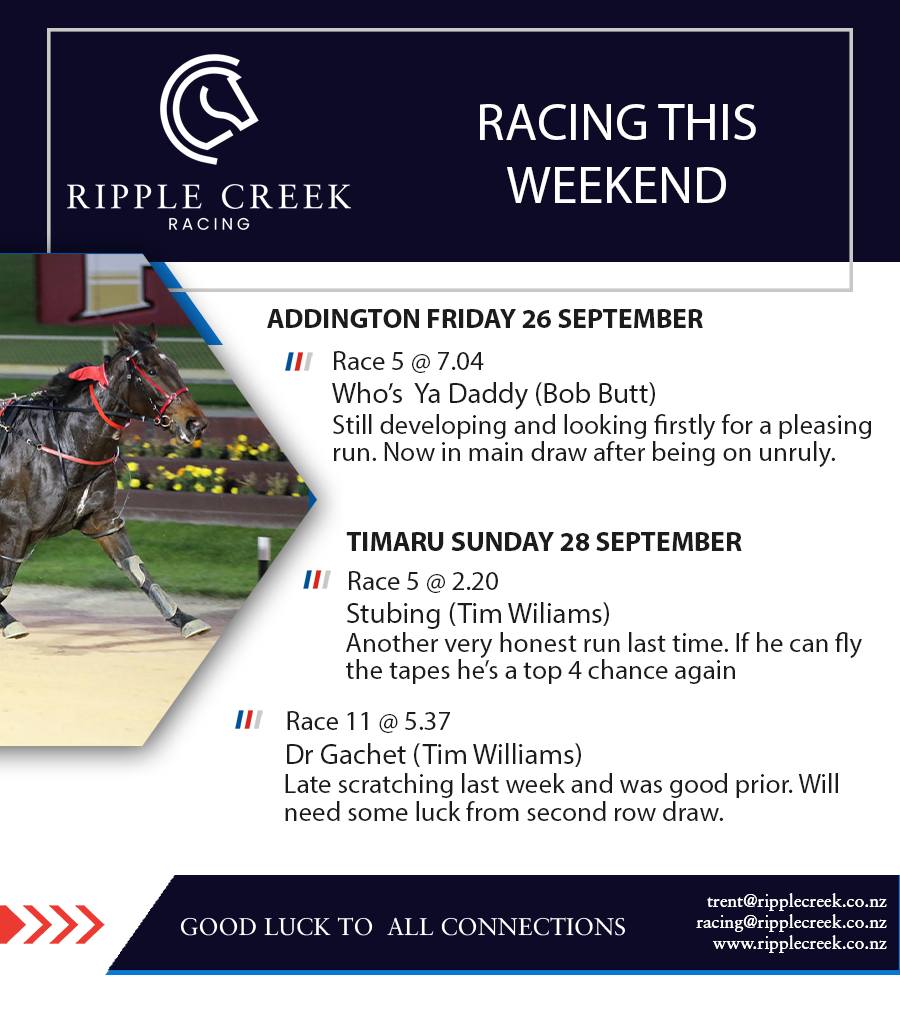 Ripple Creek Racing - Trent Yesberg | Facebook