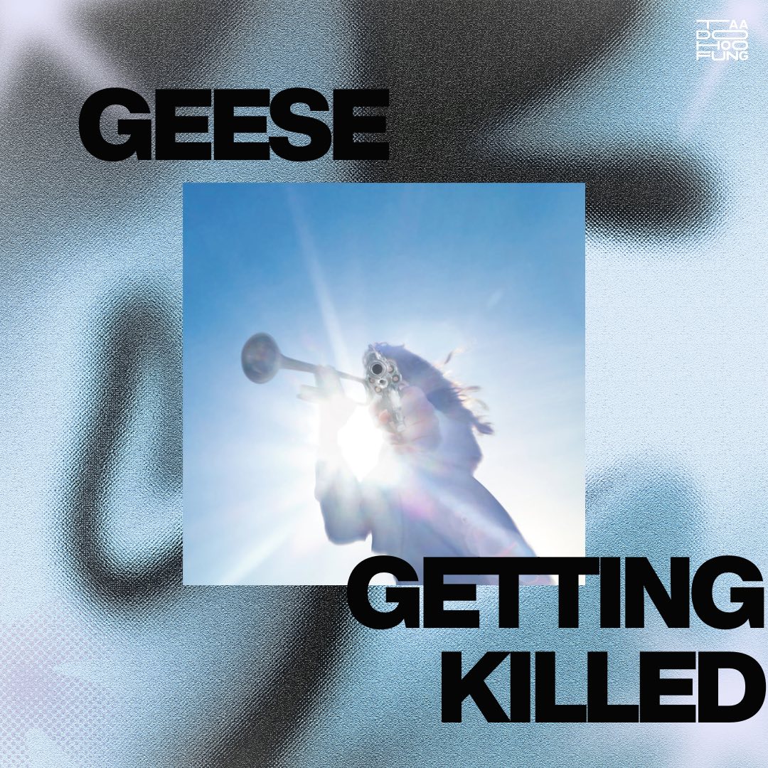 ตาดูหูฟัง - Geese - Getting Killed (Art Rock/Indie Rock) วงดนตรีร็อก ...