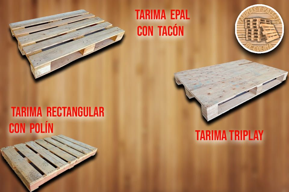 Tarimas y pallets de Colima | Colima
