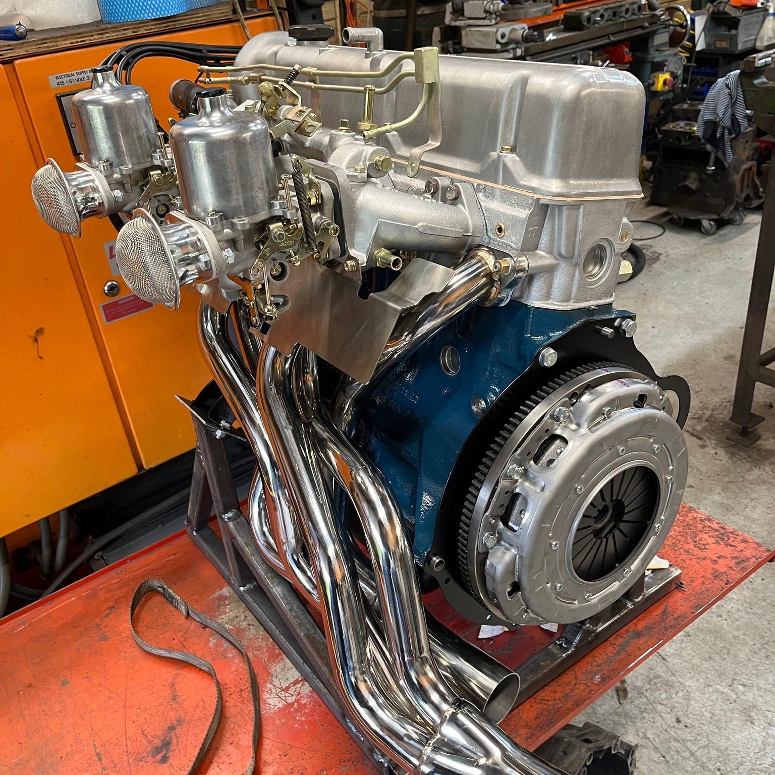 Exeter Engineering | Tiverton