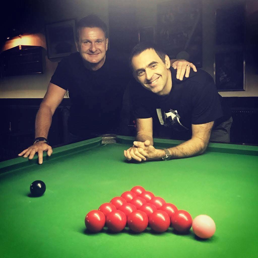 The Fin Ruane Snooker... - The Fin Ruane Snooker Academy