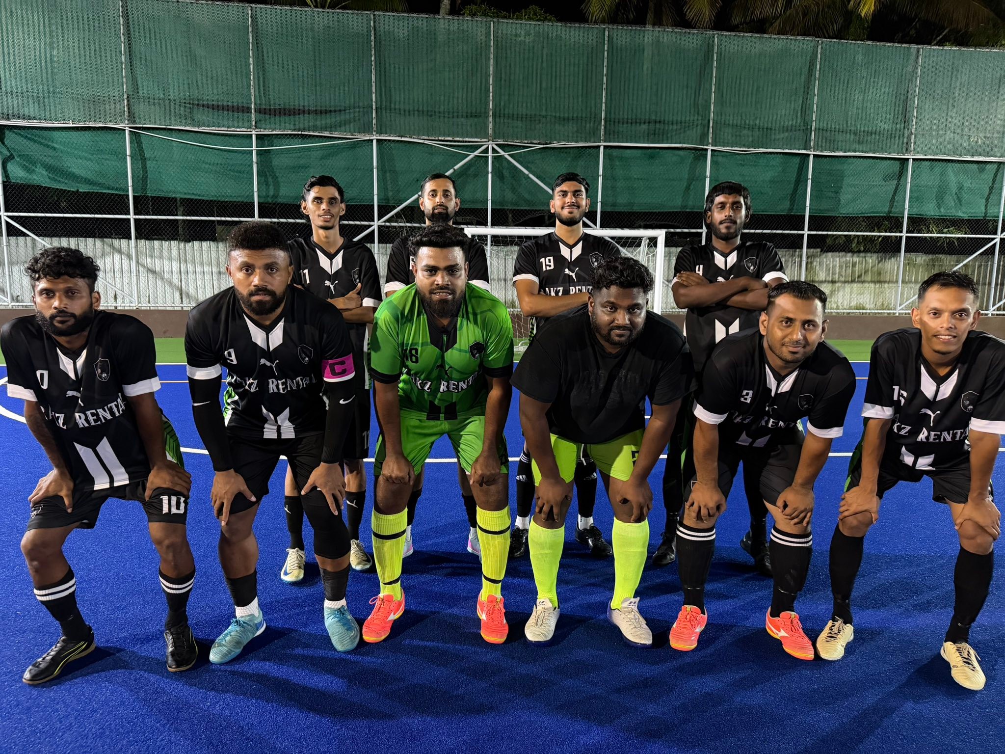 Predators FC - 𝐌𝐀𝐓𝐂𝐇-𝐃𝐀𝐘 𝟐𝟏 | 𝐋𝐀𝐌𝐈 𝐅𝐔𝐓𝐒𝐀𝐋 𝐋𝐄𝐀𝐆𝐔𝐄 🟢⚫️🔥... | Facebook