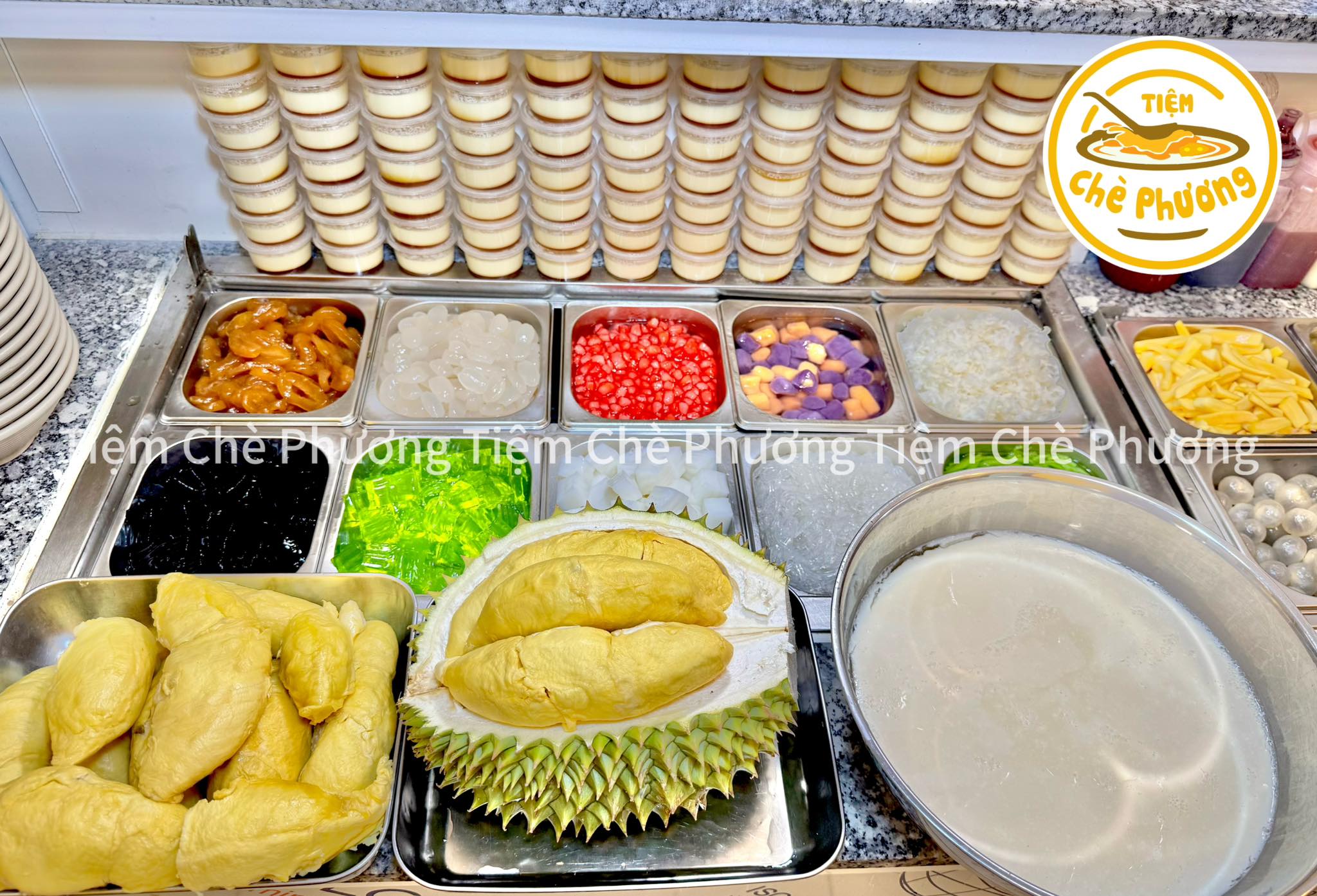 Tiệm Chè Phương | Ho Chi Minh City