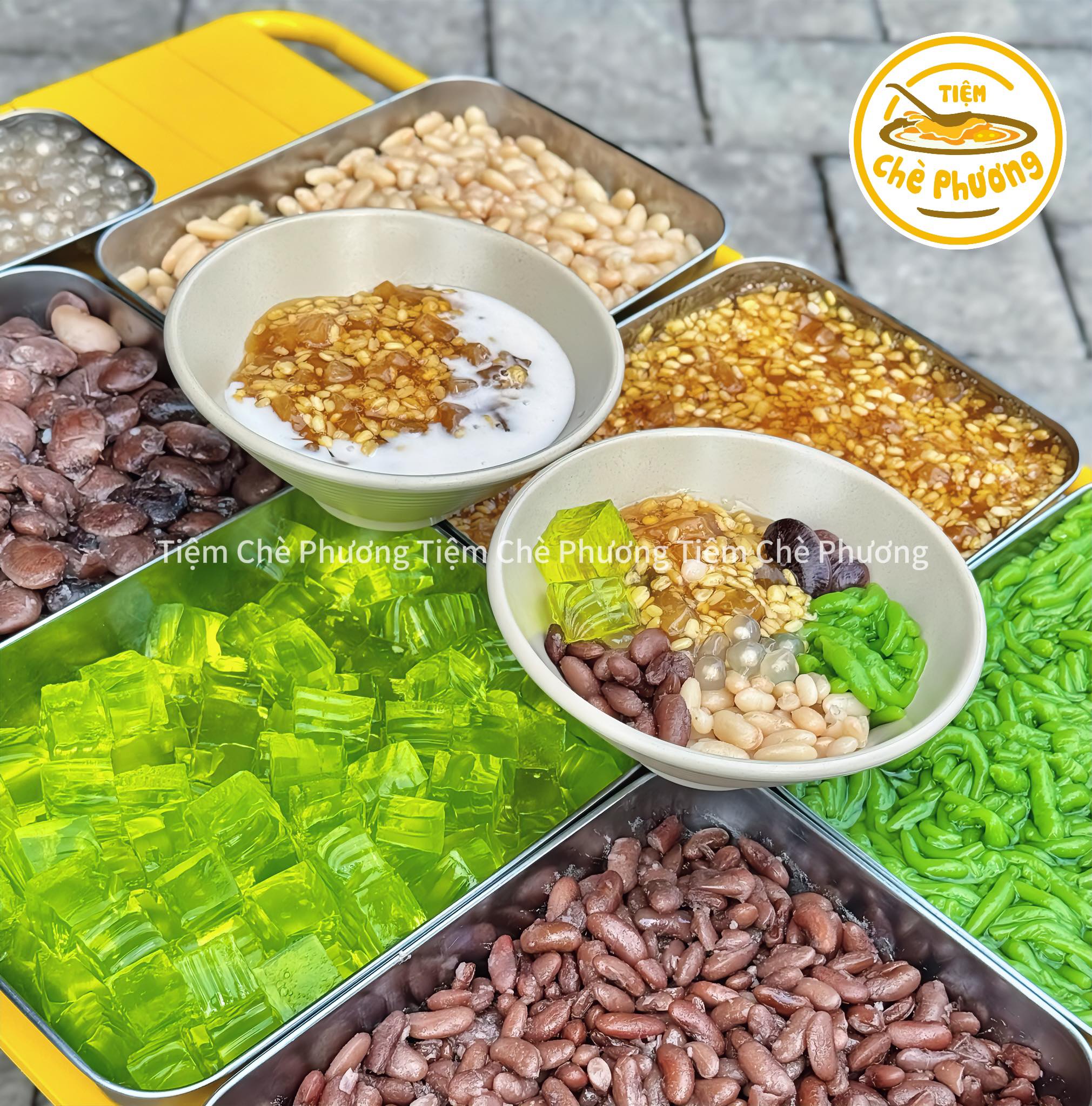 Tiệm Chè Phương | Ho Chi Minh City