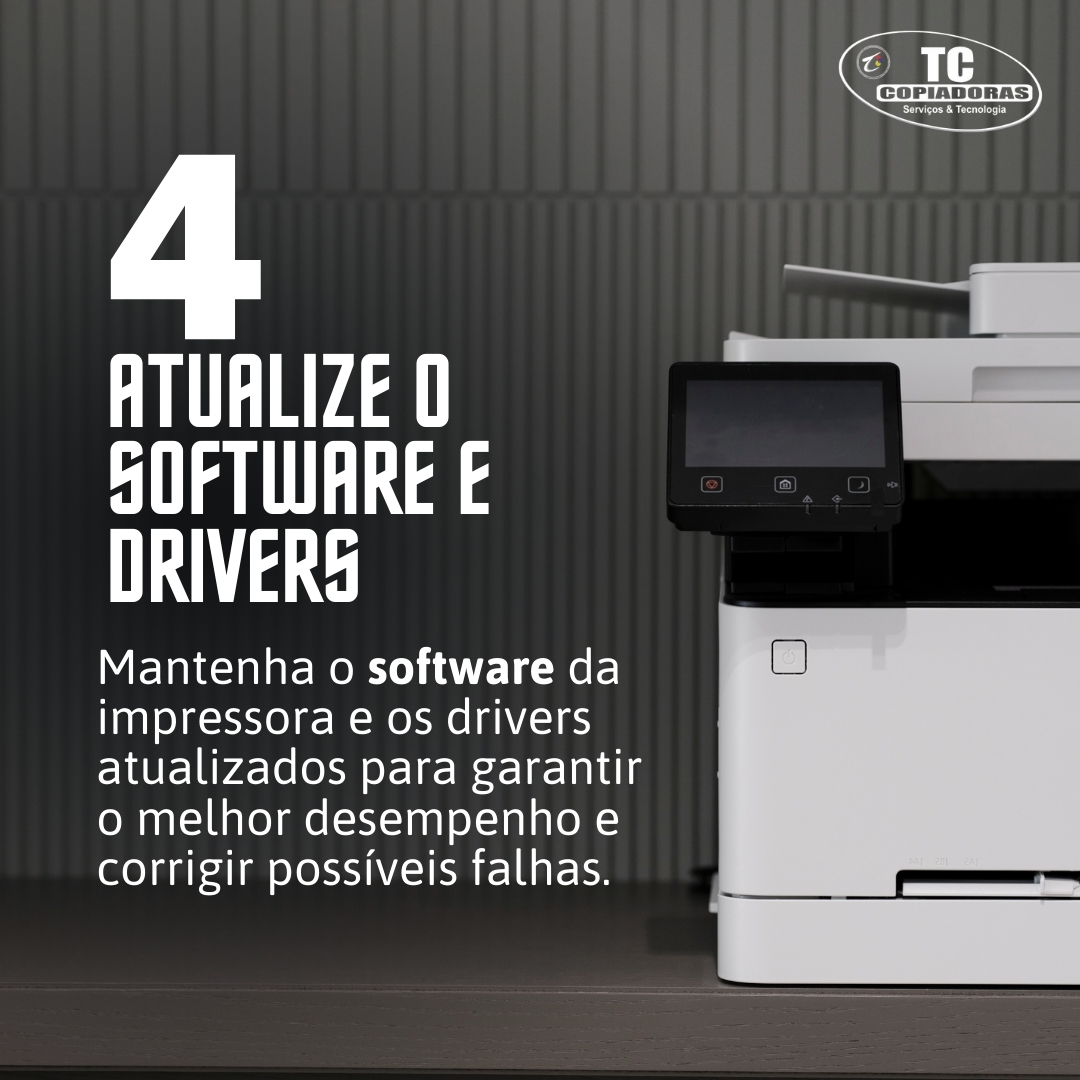 TC Copiadoras | Belém PA