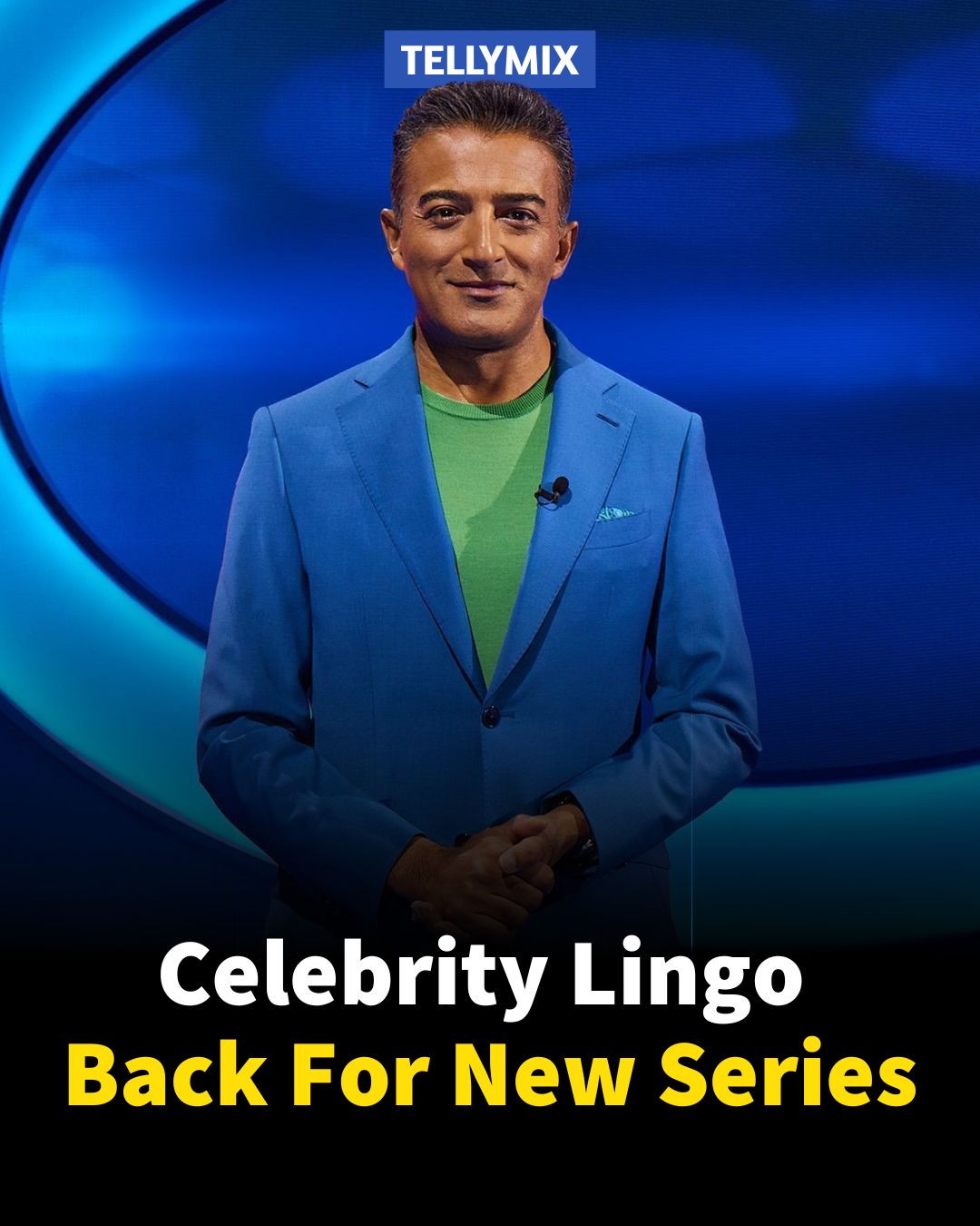 TellyMix - Celebrity Lingo is BACK! Celebrity Lingo returns with a ...