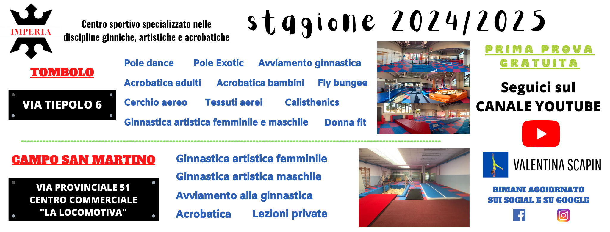 Ginnastica, Trofeo di Jesolo 2016 - La guida completa per sapere tutto