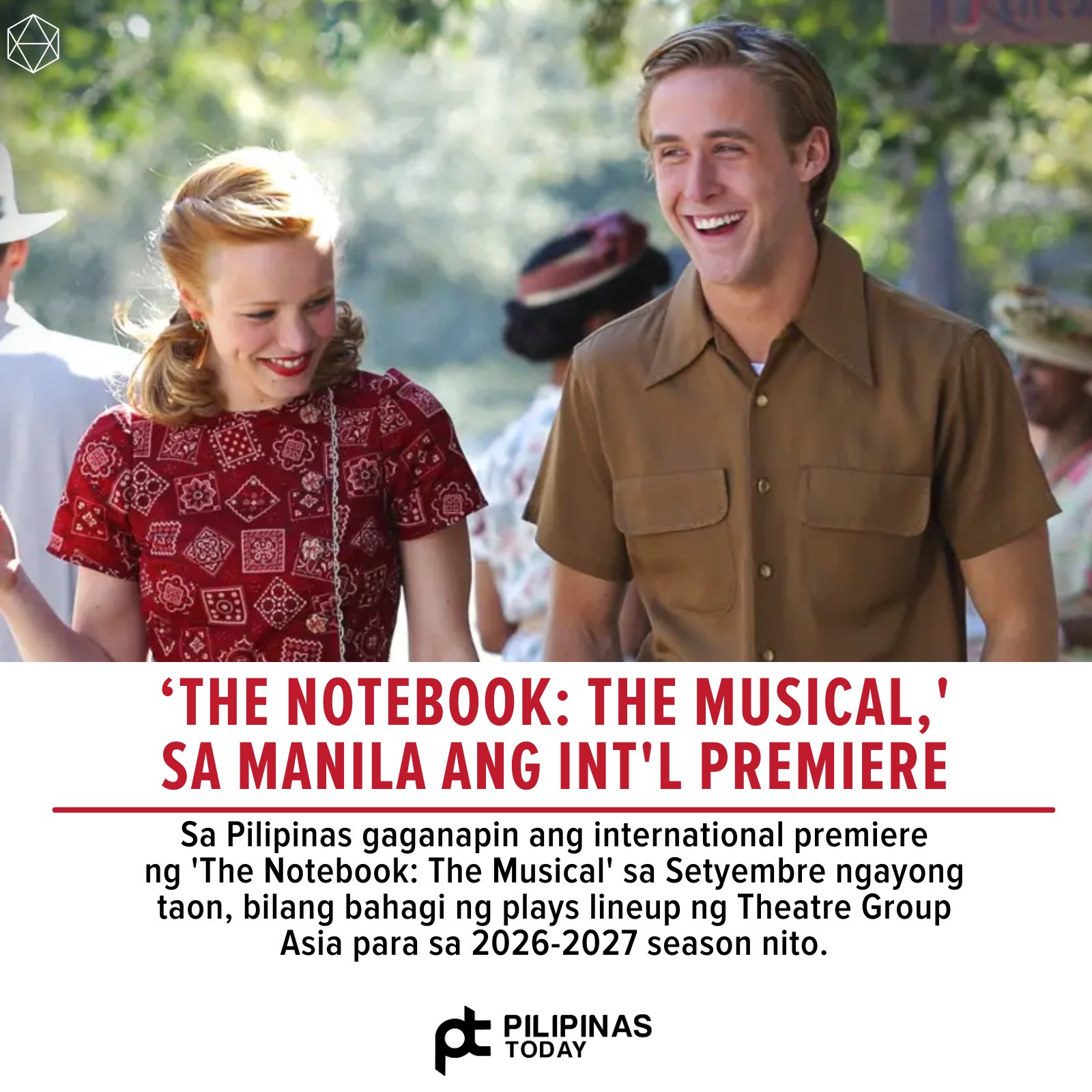 Pilipinas - Inilabas ng Theatre Group Asia (TGA) ang 2026-2027 season ...