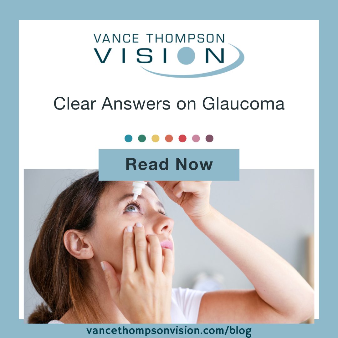 Vance Thompson Vision added a new... - Vance Thompson Vision