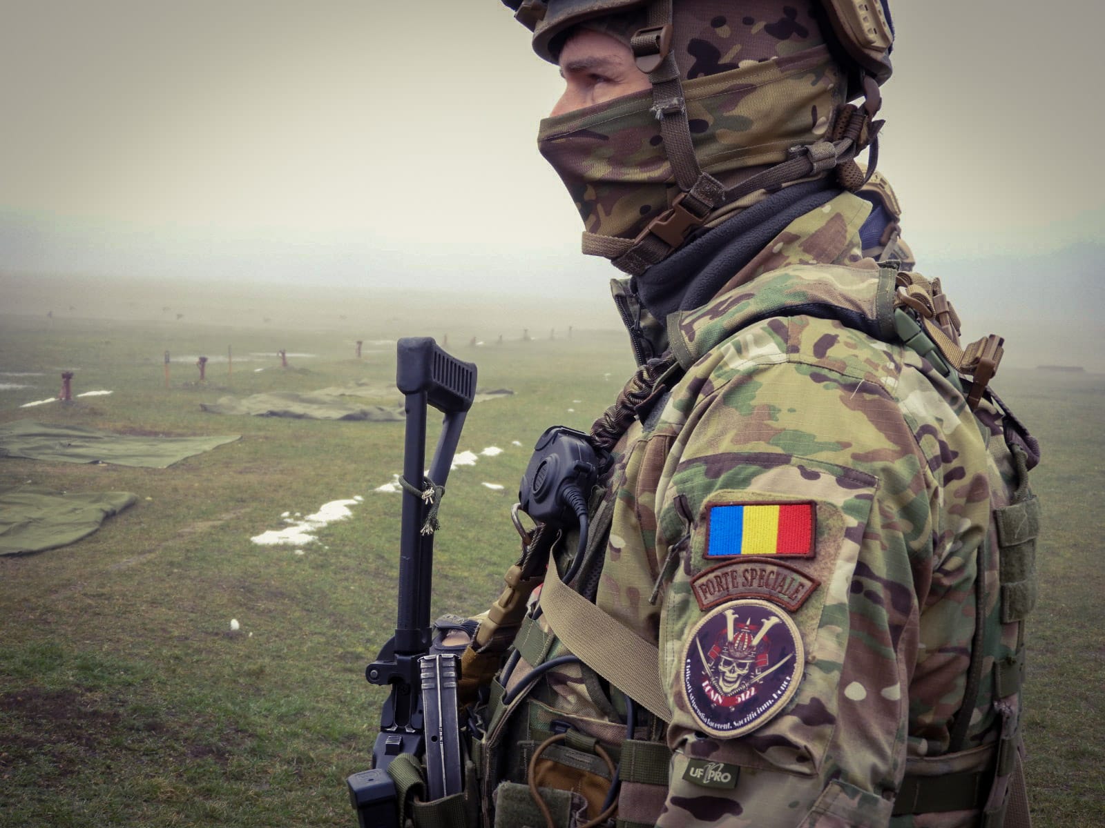Săptămâna... - Forțele pentru Operații Speciale Române
