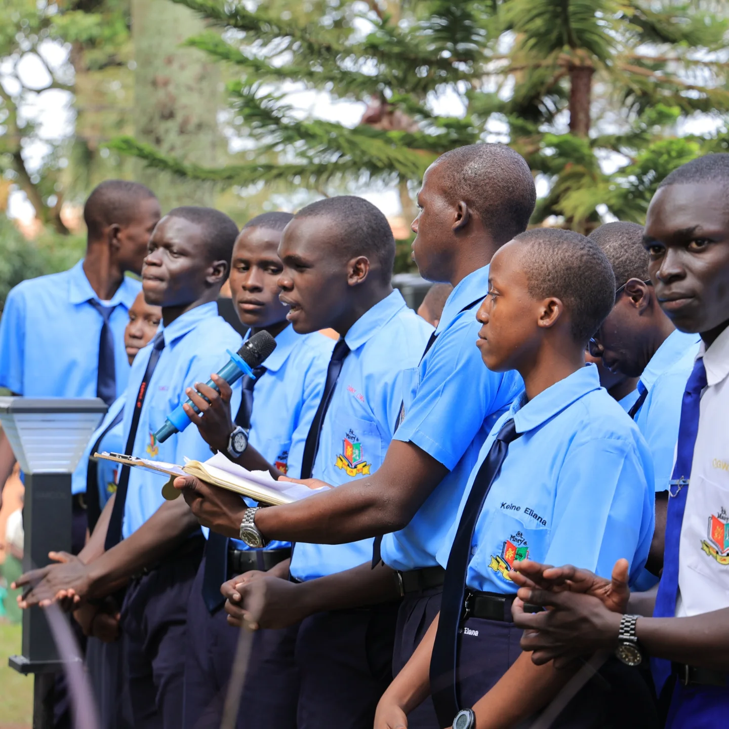 St.mary's College Lugazi - Smacol | Buikwe