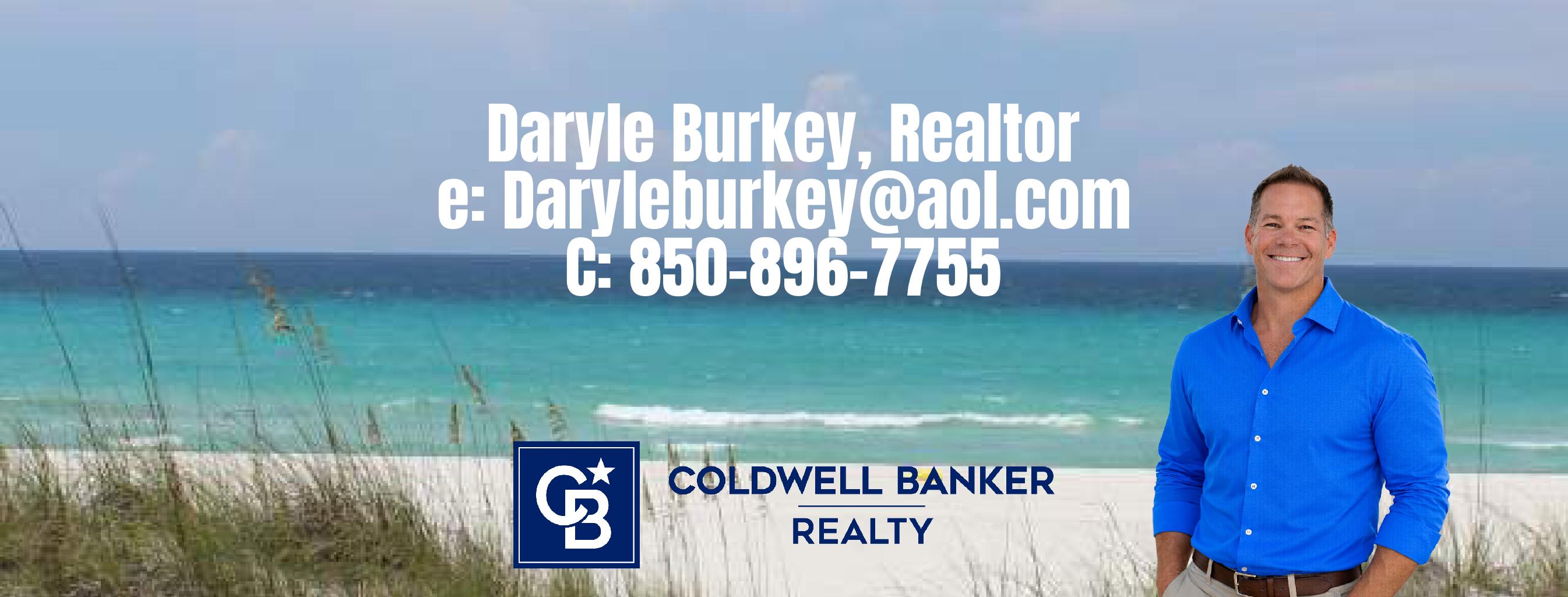 Daryle Burkey, Realtor, Panama City Beach, Florida | Panama City Beach FL