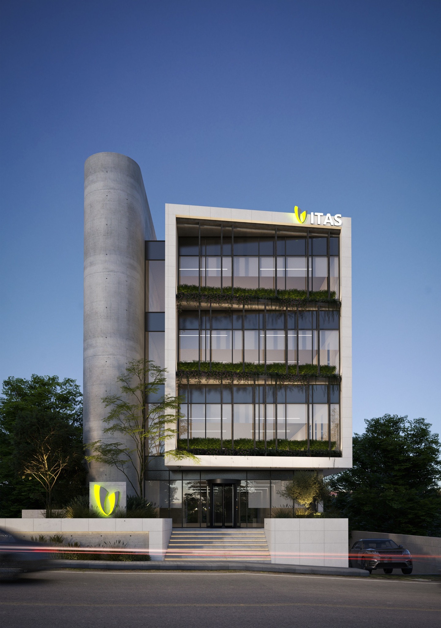 AbstractDesign consultants | Amman