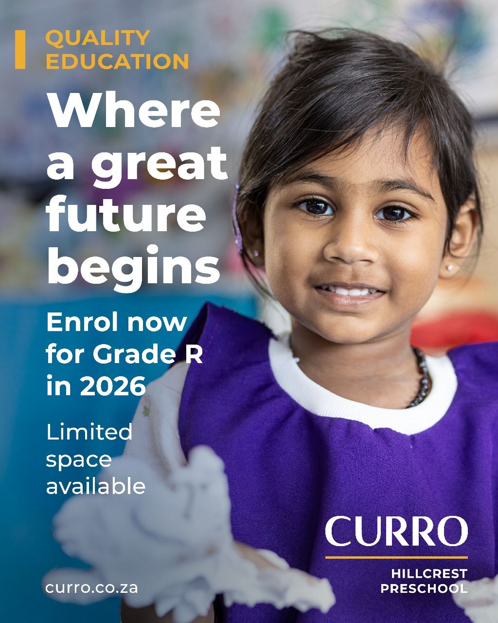 Curro Hillcrest - Curro Hillcrest added a new photo.