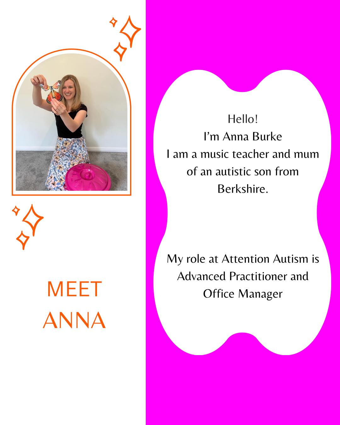 🧐🧡🩷 How can I use Attention... - Attention Autism Centre | Facebook