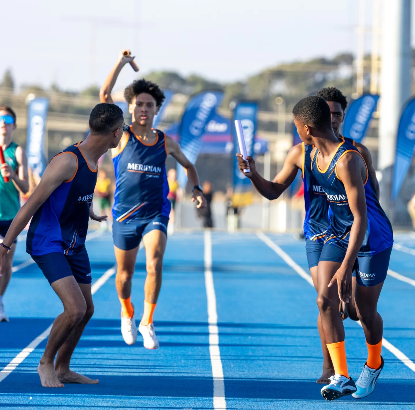 Curro - 🏃‍♀️🔥 The stage is set! Congratulations to all the schools that ...