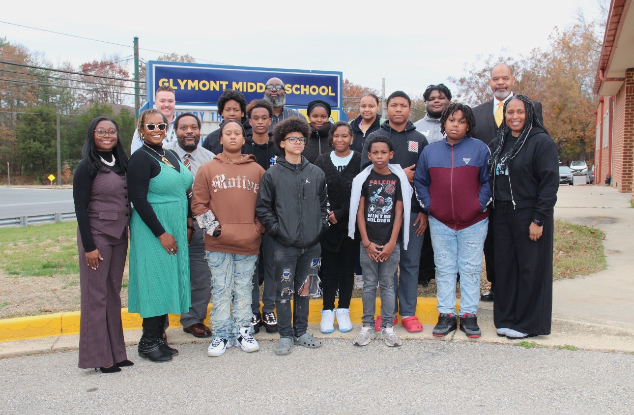 The Maryland State’s... - Charles County Public Schools | Facebook
