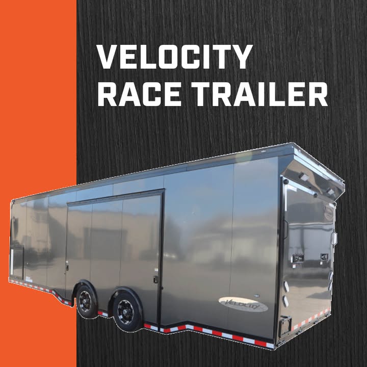USA - 🏁 Race Day Confidence Starts Here! 🏁 The Velocity Race Trailer is ...
