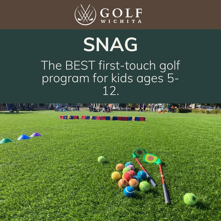Golf - Registration is now open for our Starting New At Golf (SNAG ...