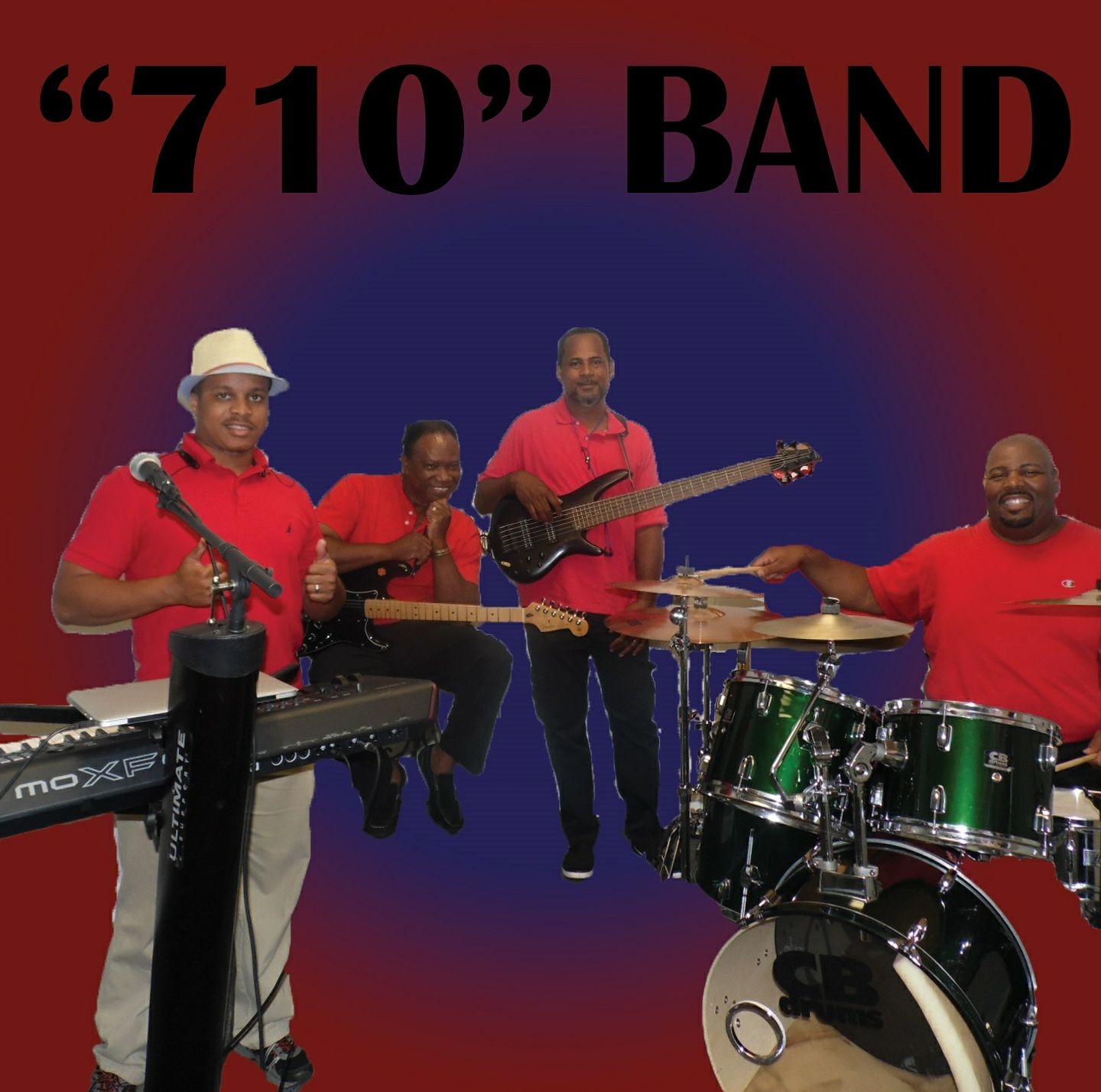 710 Band - Home
