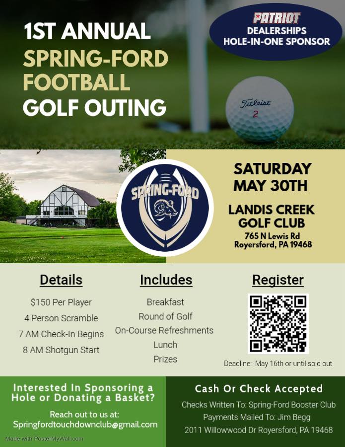Spring-Ford Rams Football | Royersford PA