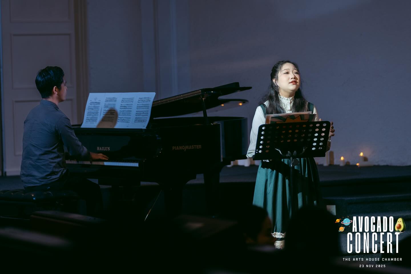 Avocado Piano Studio | City Singapore