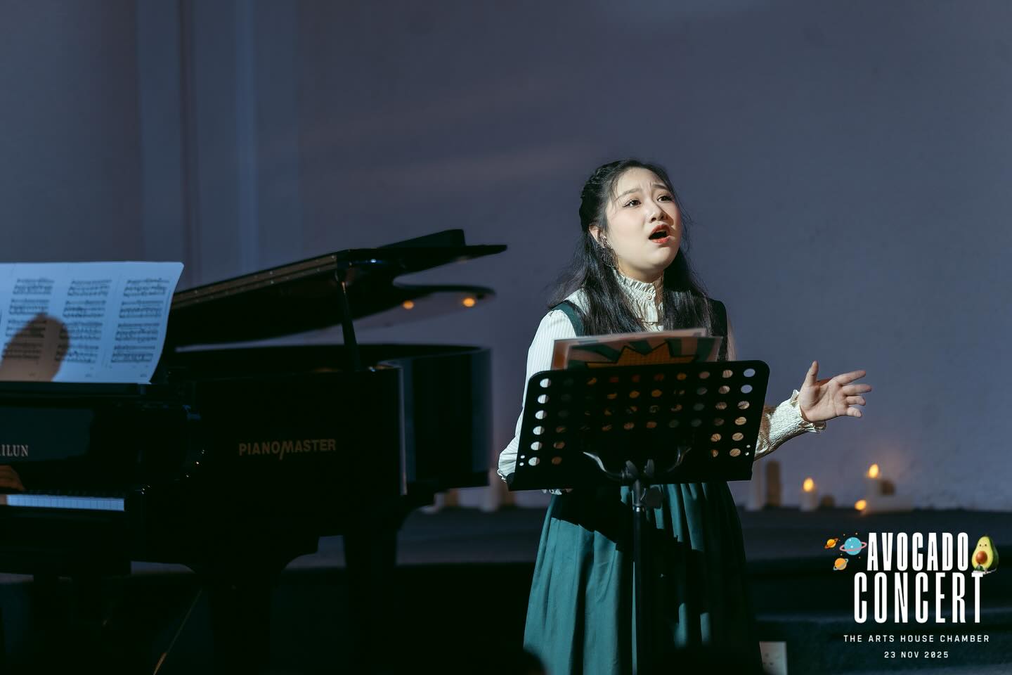 Avocado Piano Studio | City Singapore