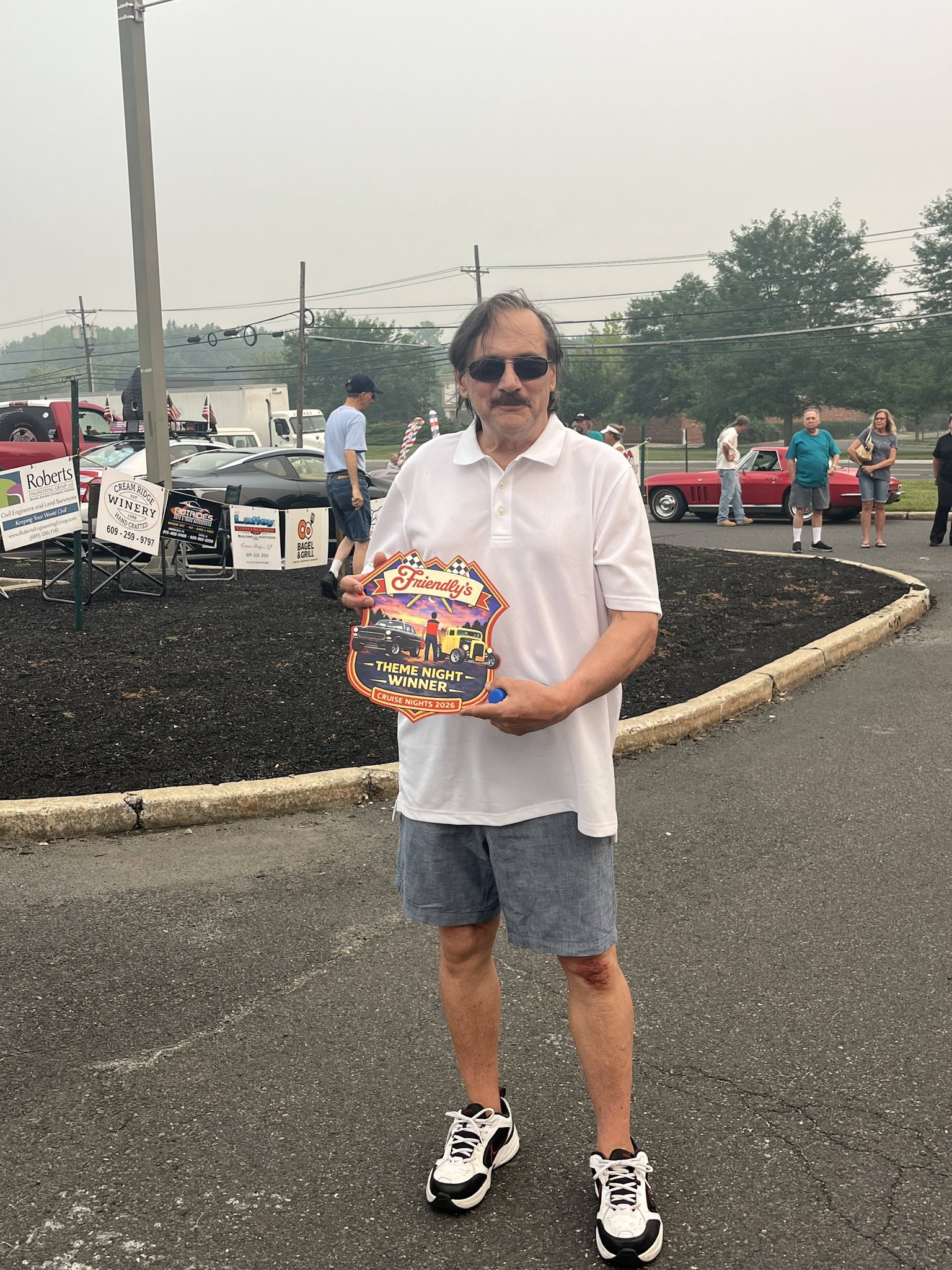 Robbinsville Hotrods announces Corvette and Mopar theme winners