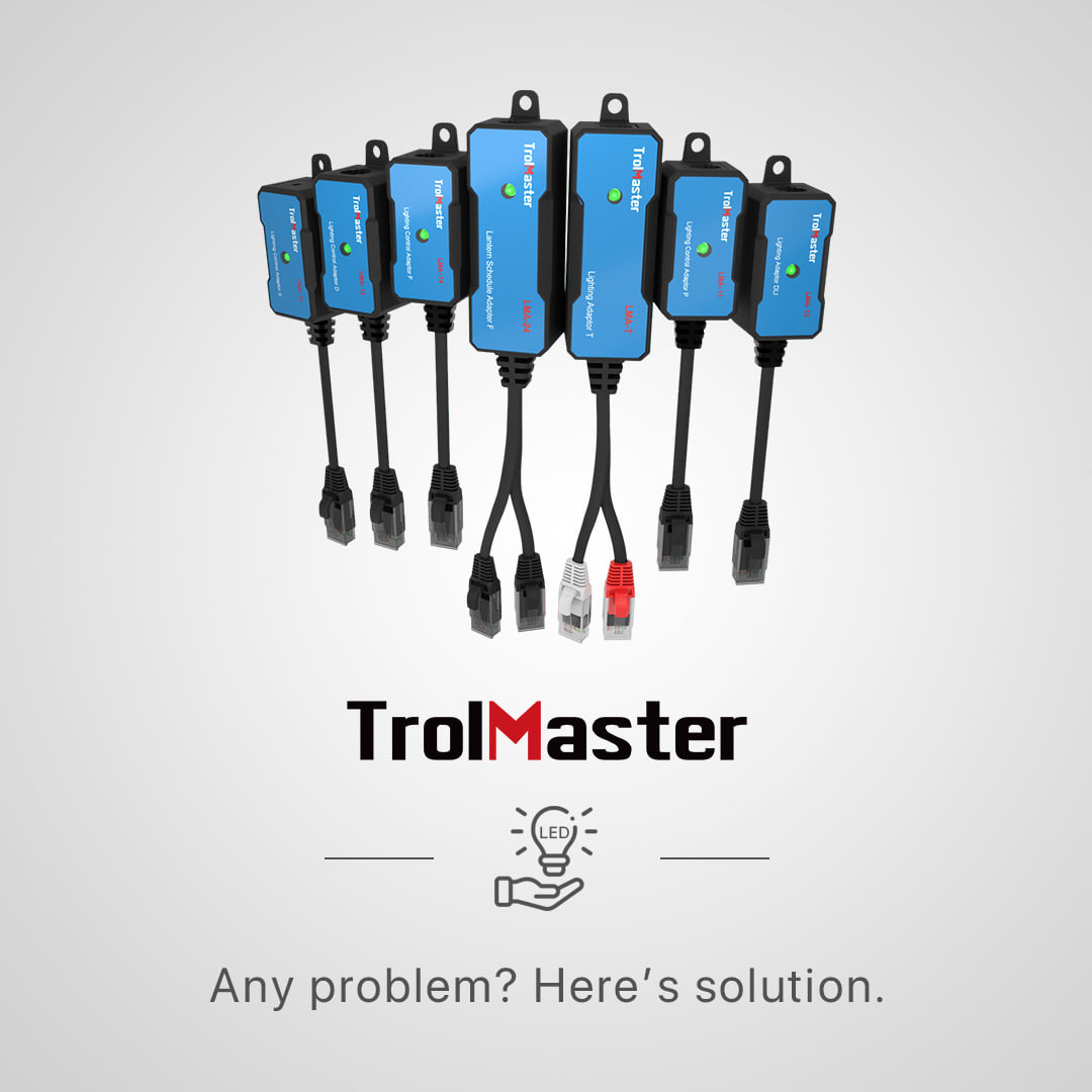 TrolMaster - TrolMaster can control most LED and HID light systems ...