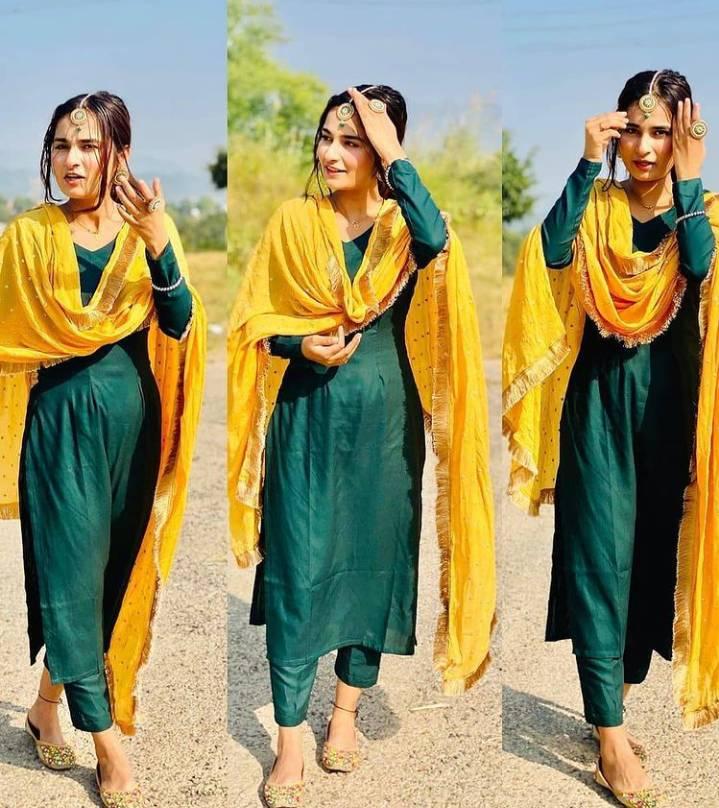 Sobia rani