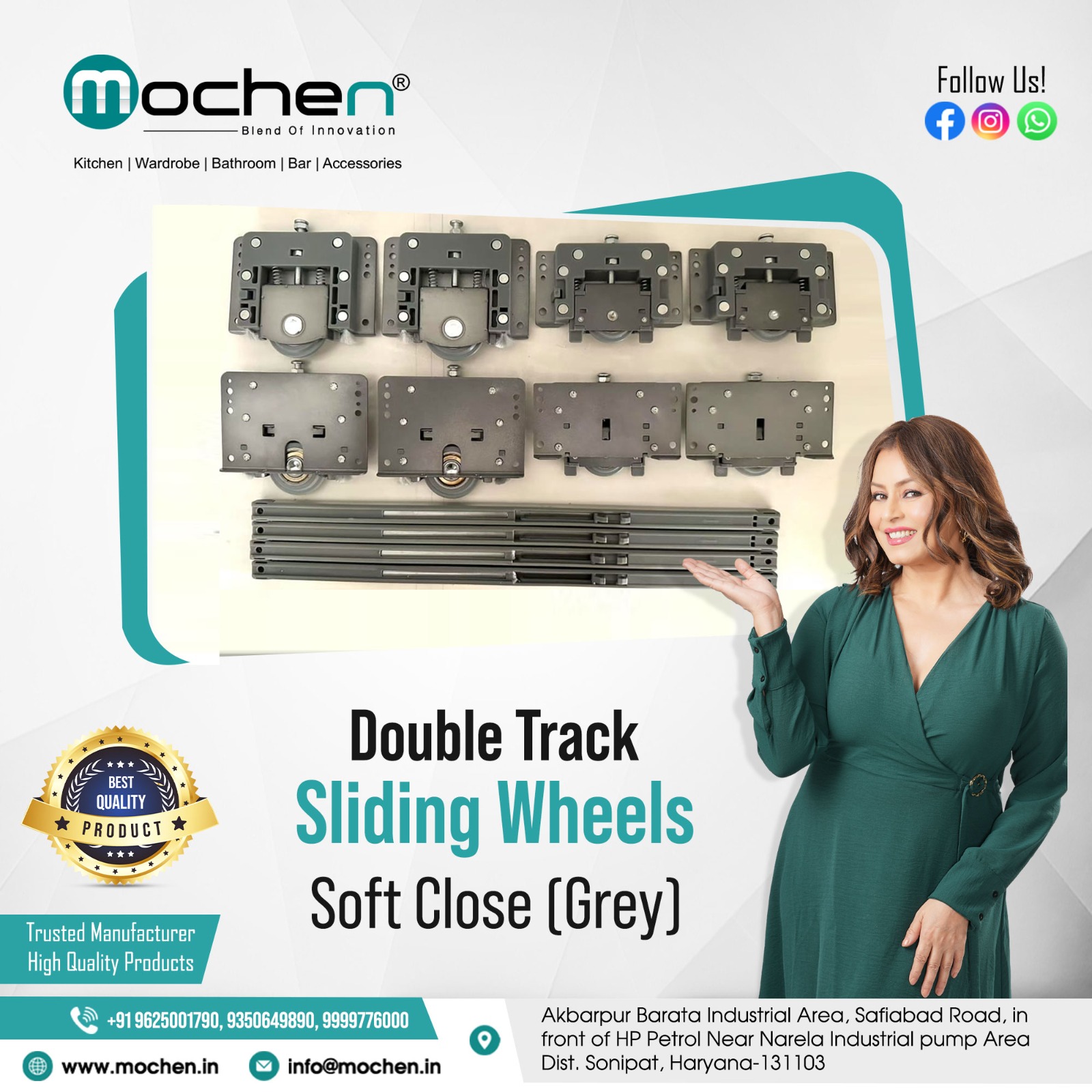 Hardware - 𝗠𝗢𝗖𝗛𝗘𝗡 𝗘𝗡𝗧𝗘𝗥𝗣𝗥𝗜𝗦𝗘𝗦 is with 𝗛𝗔𝗥𝗗𝗪𝗔𝗥𝗘 & 𝗜𝗡𝗧𝗘𝗥𝗜𝗢𝗥 𝗠𝗔𝗚𝗔𝗭𝗜𝗡𝗘 🍽️ ...