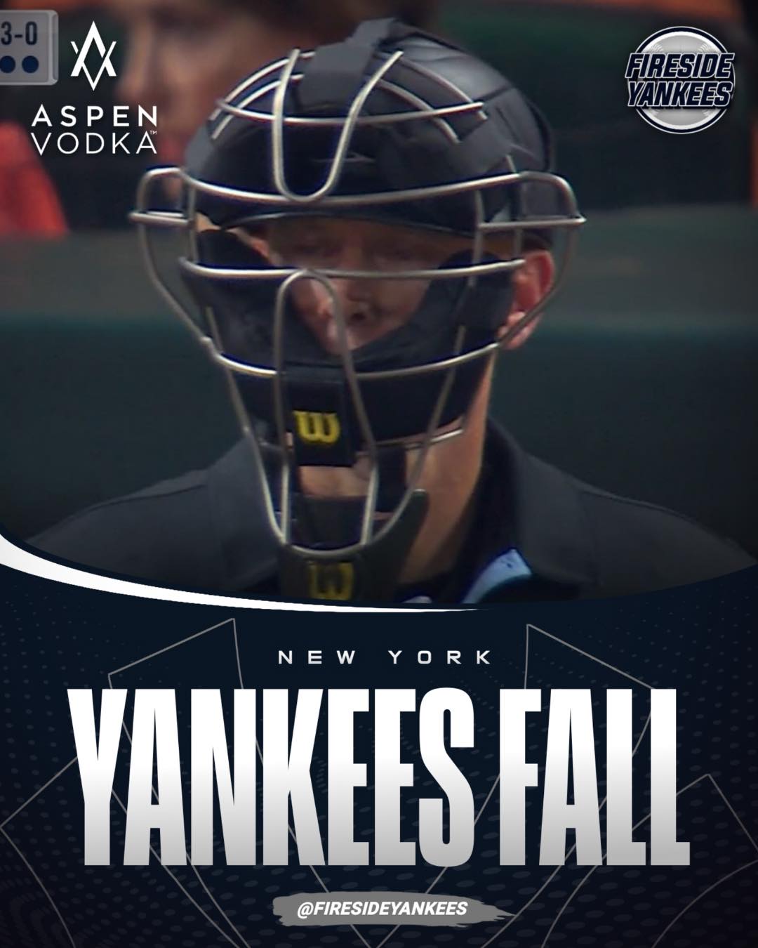 Yankees lose a... - Fireside Yankees - Empire Sports Media | Facebook
