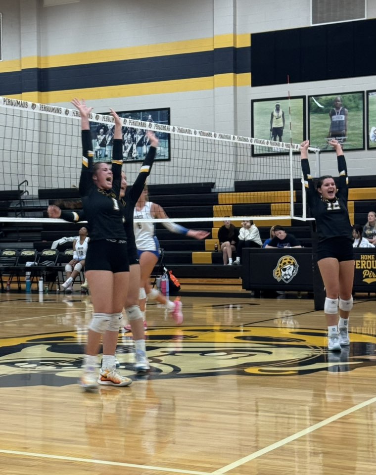 Perquimans County High... - Perquimans County High School