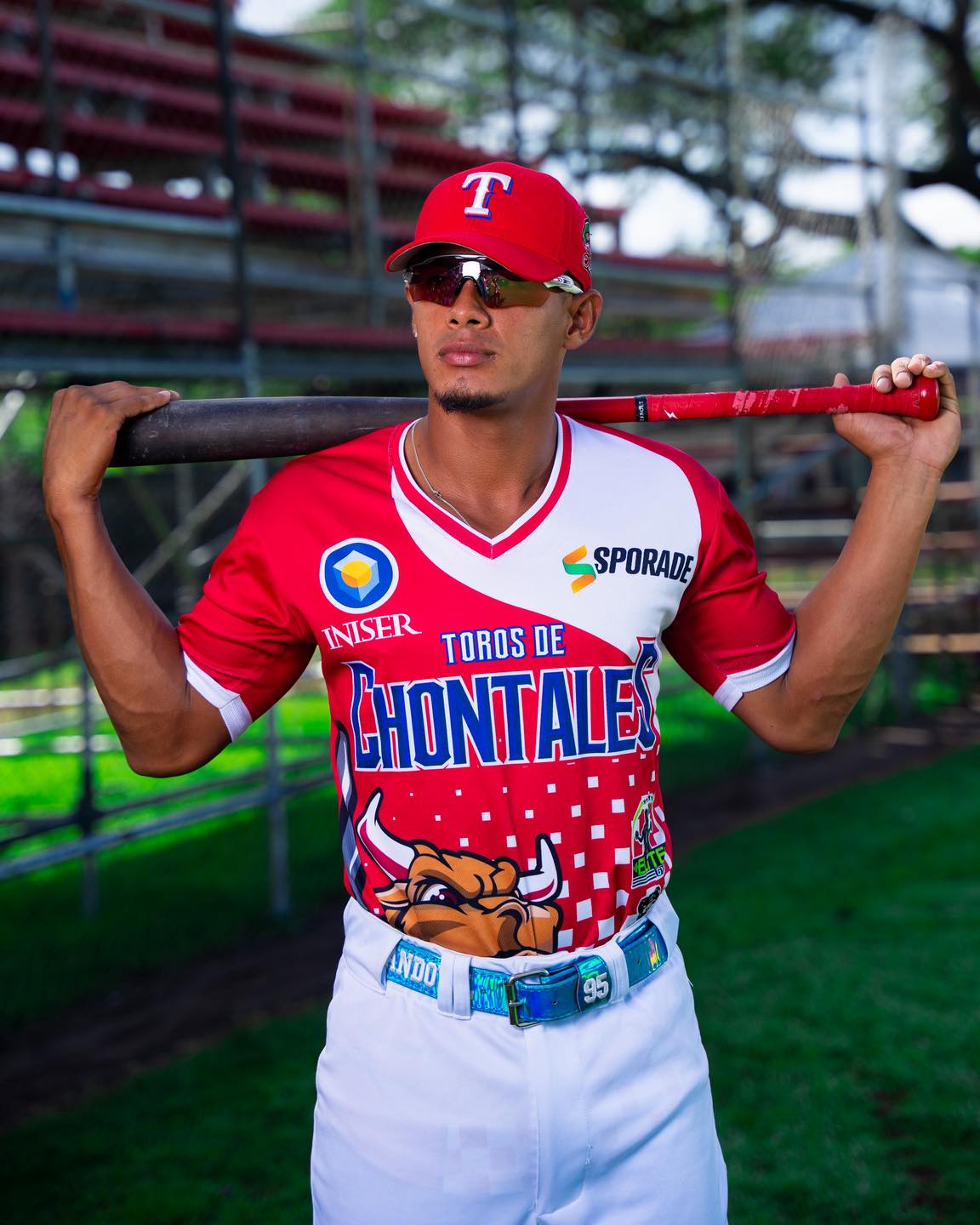 Toros de Chontales Béisbol... - Toros de Chontales Béisbol