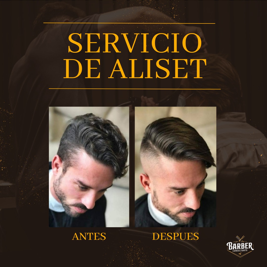 El tratamiento de aliset es un... - Barber Consultants