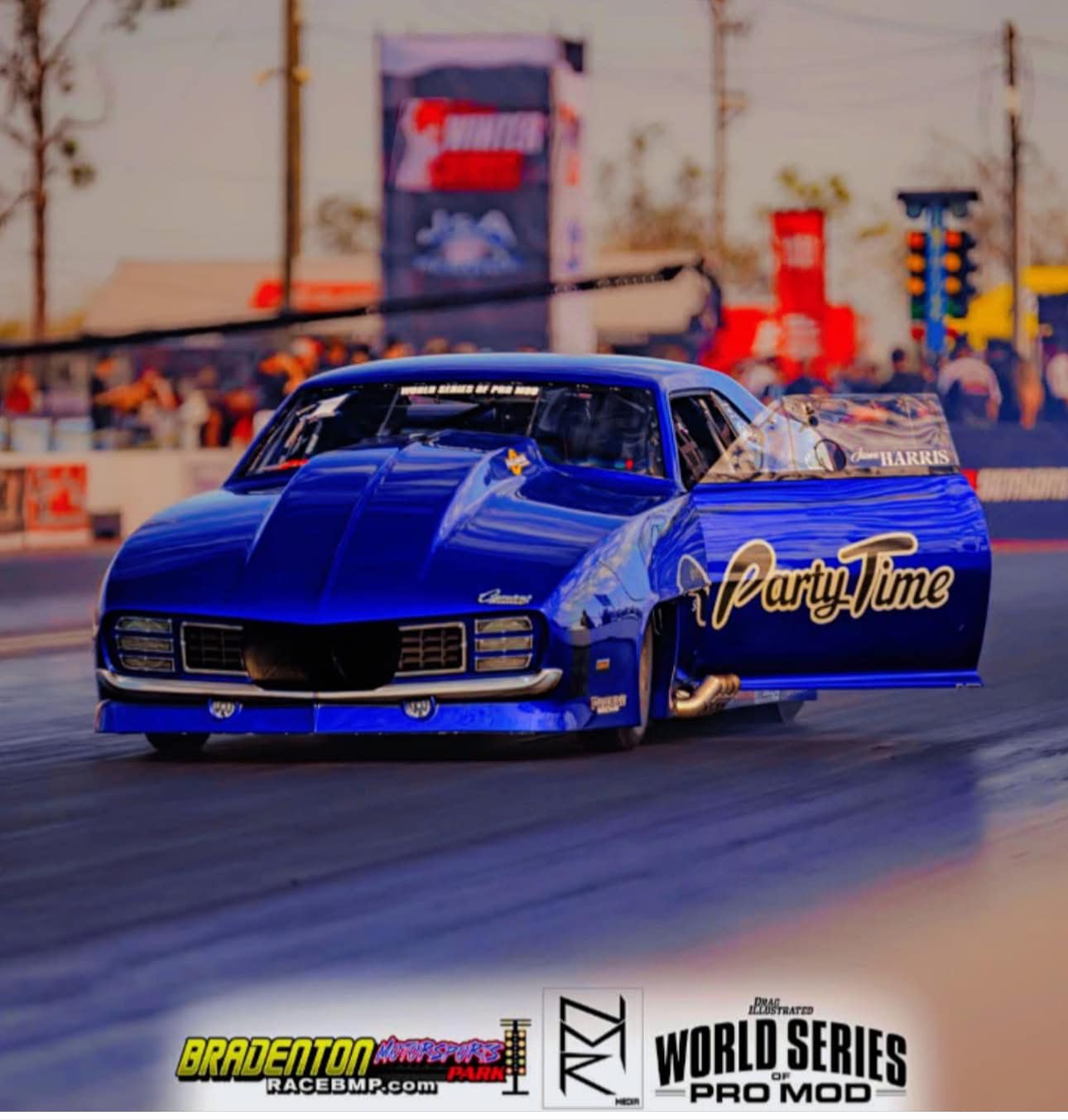 It’s party time at Party Time... - Victoria Beaner Racing | Facebook