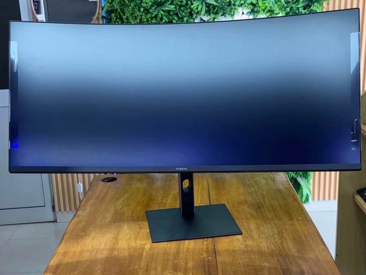 Monitor Curvo Xiaomi (34 Polegadas) - Monitors - Luanda, Angola ...