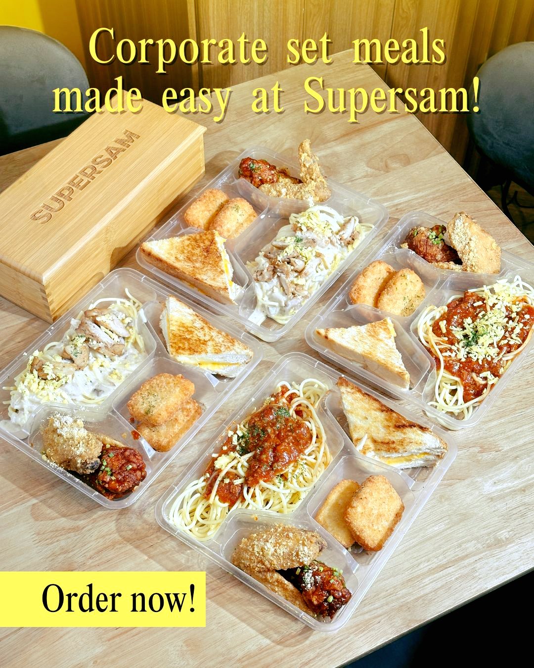 Supersam - 💼 Workday made better with Supersam! Our... | Facebook