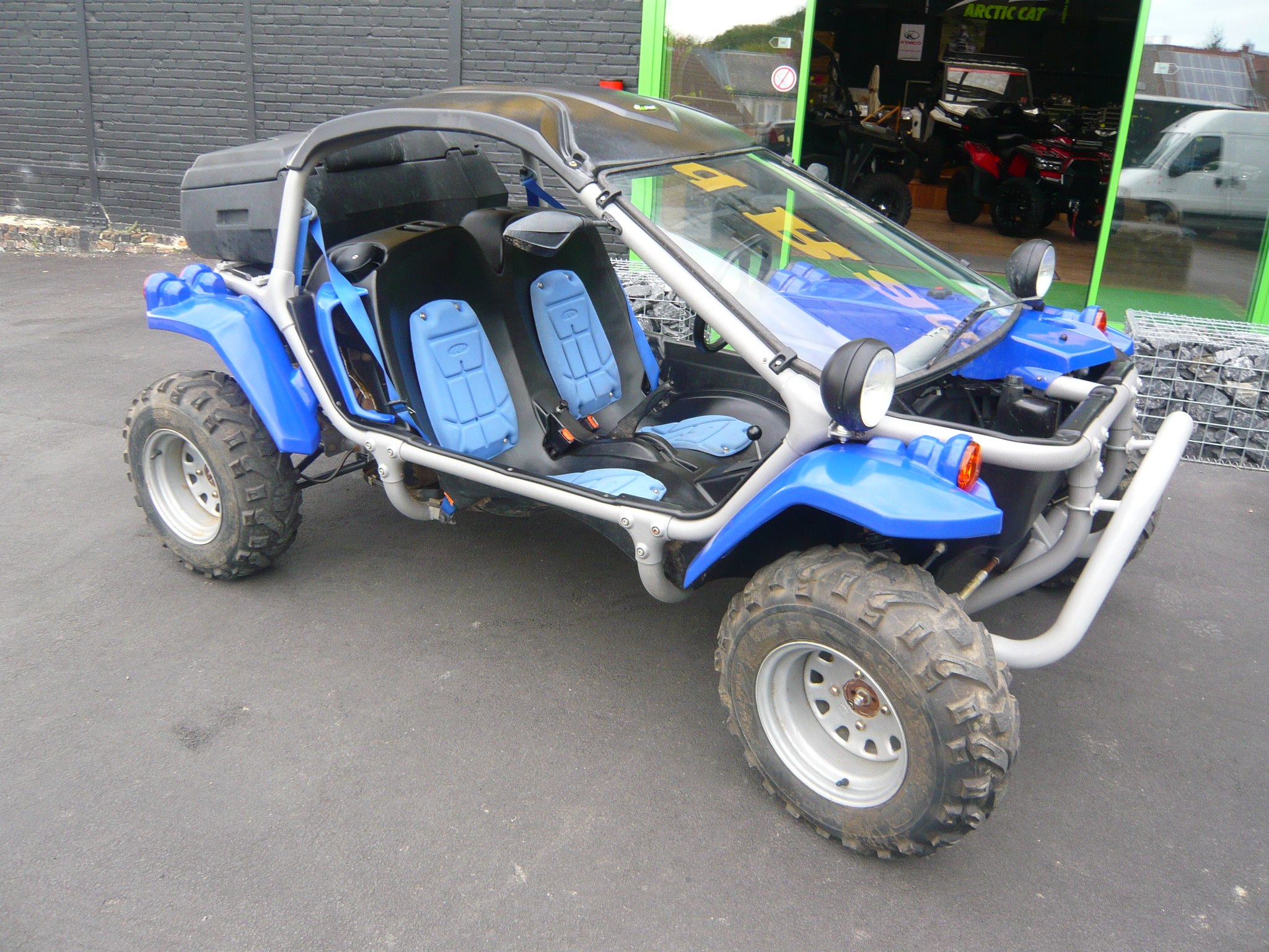 KD QUAD RACING - Très belle occasion : BUGGY AXR 400... | Facebook