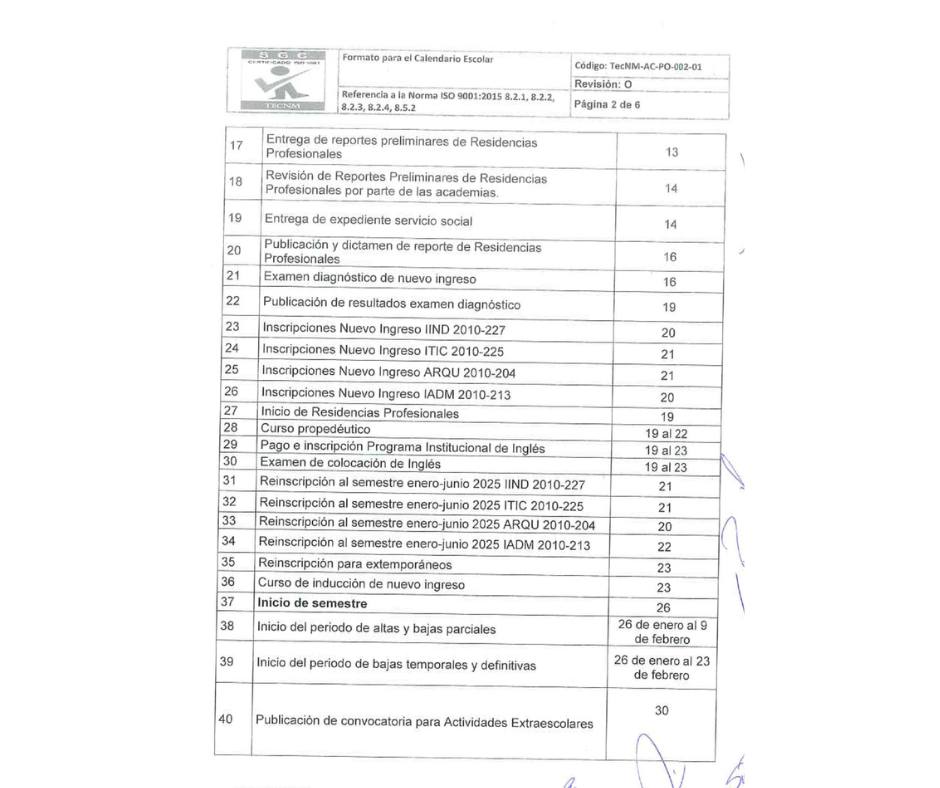 TECNM - ¡Consulta el Reglamento de Estudiantes del TecNM! https://www ...